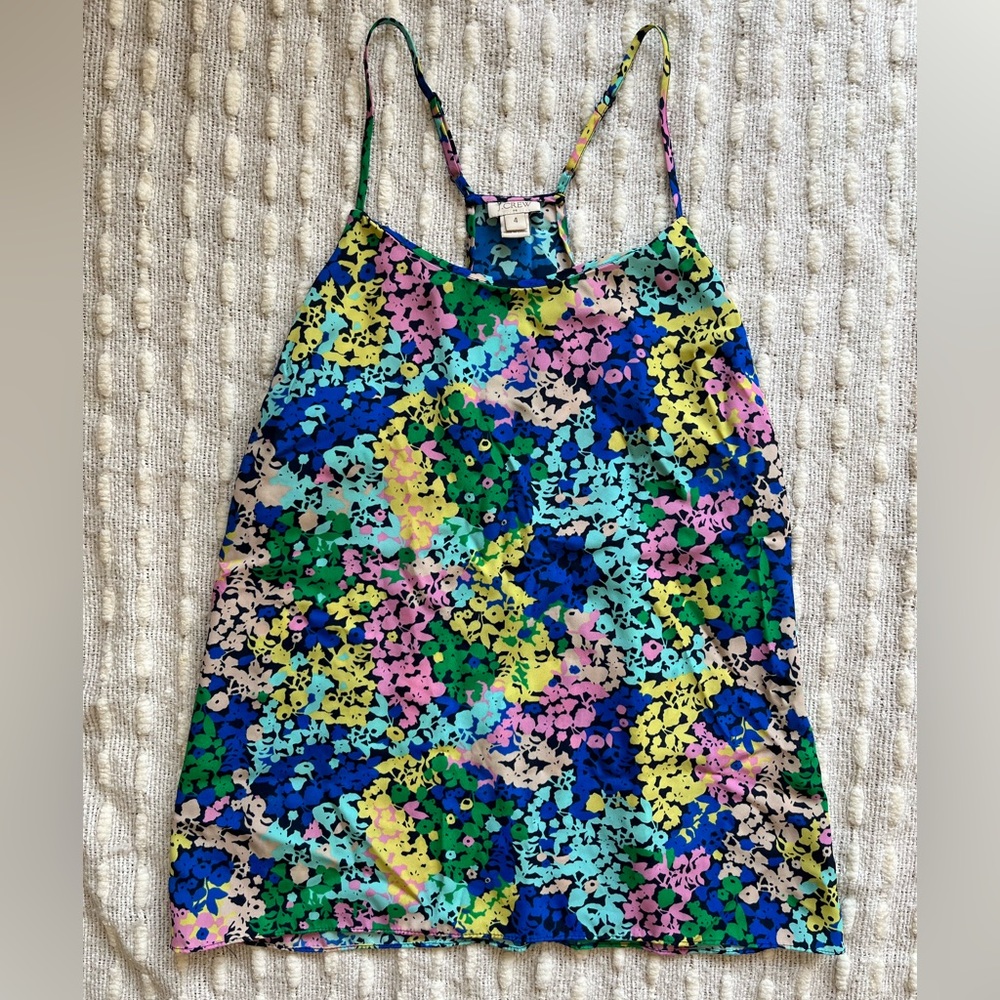 J. Crew Tank